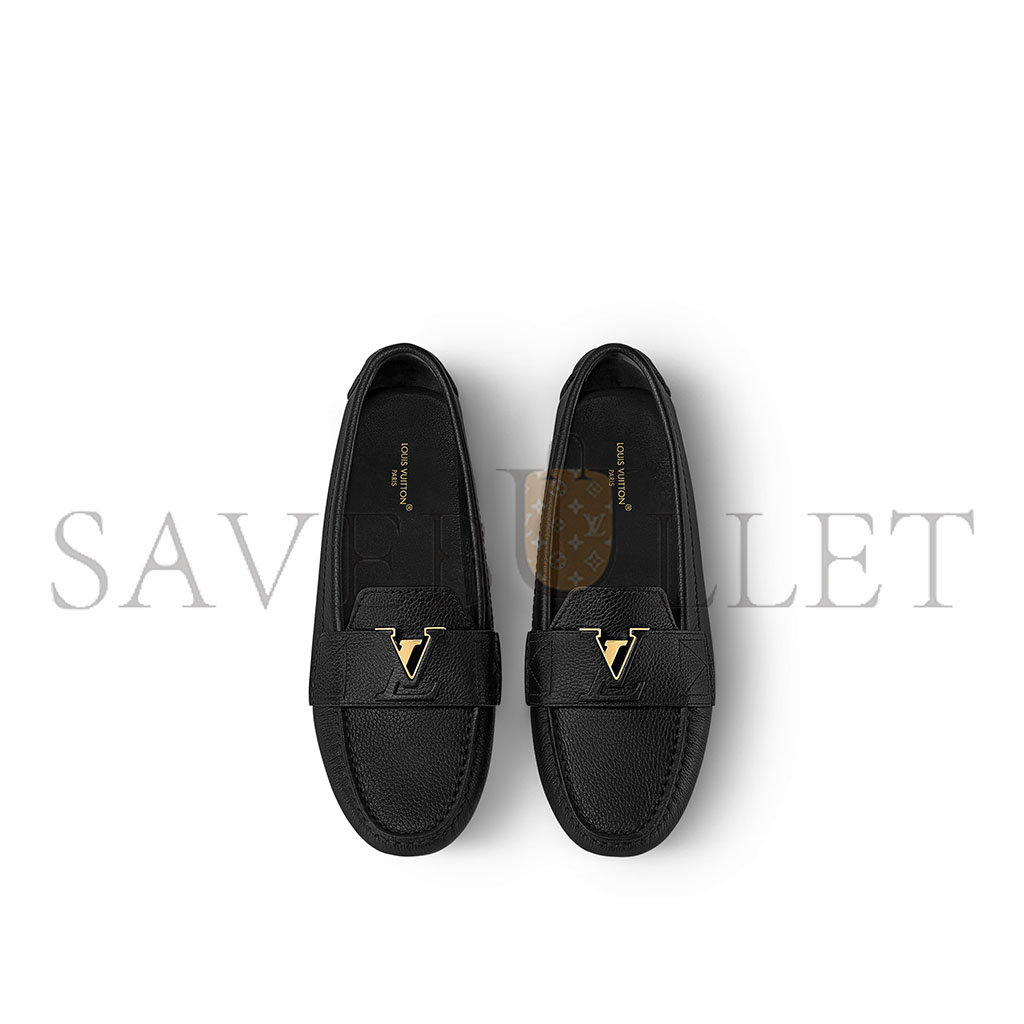 LOUIS VUITTON LV CAPRI FLAT LOAFER 1AD8DC LOUIS VUITTON LV CAPRI FLAT LOAFER 1AD8DC